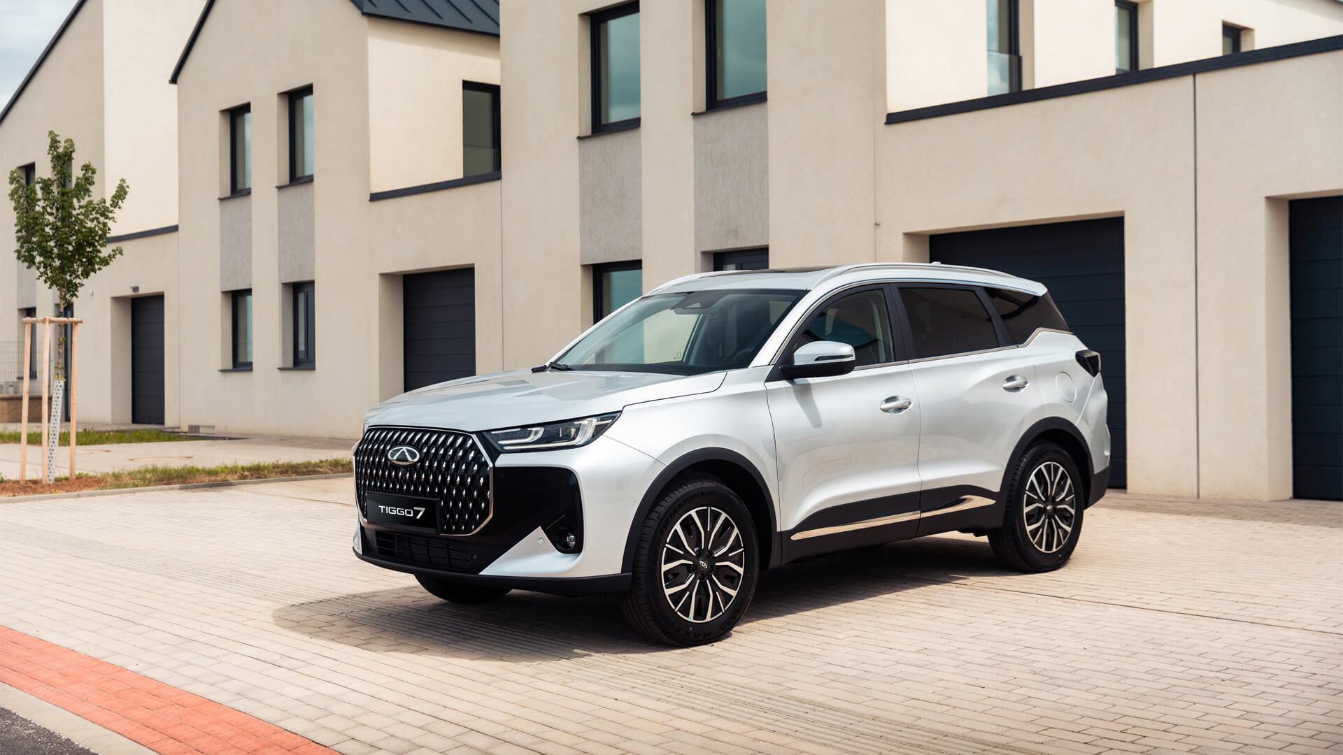 CHERY Tiggo 7 HEV